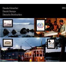 1994 - Danmark - Årbog.